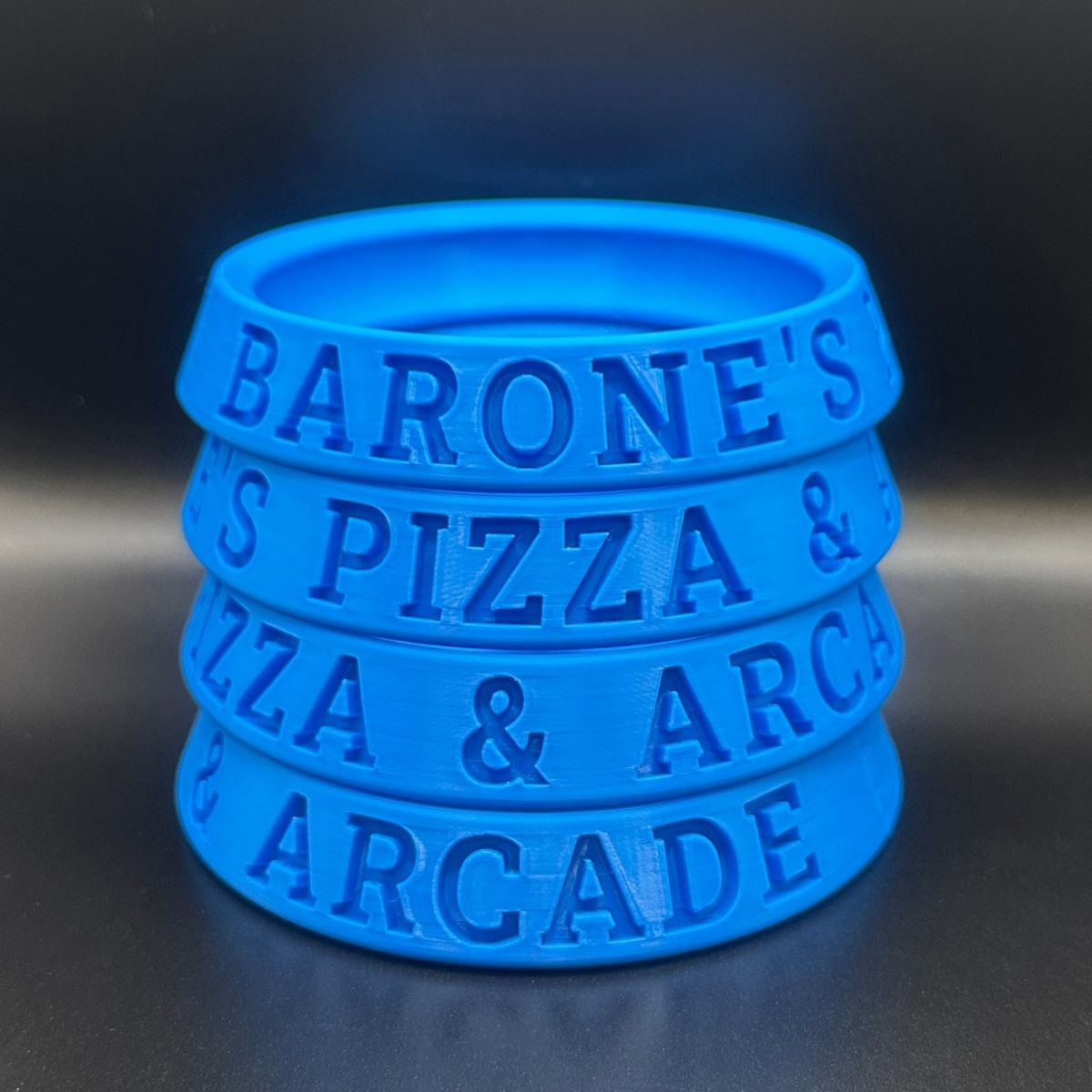 barones pizza bowling customs
