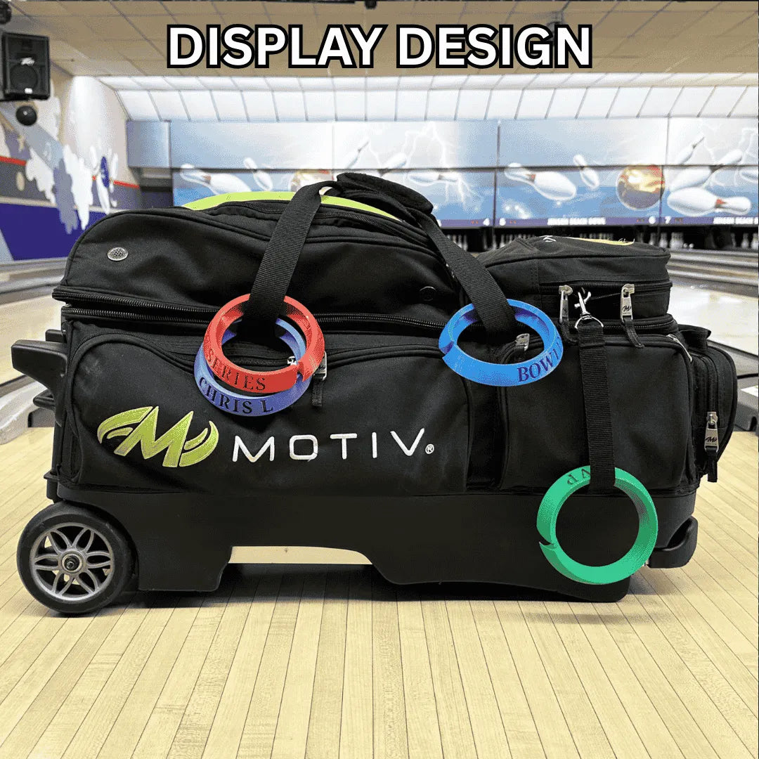 Bowling Ball Holder: Custom Series