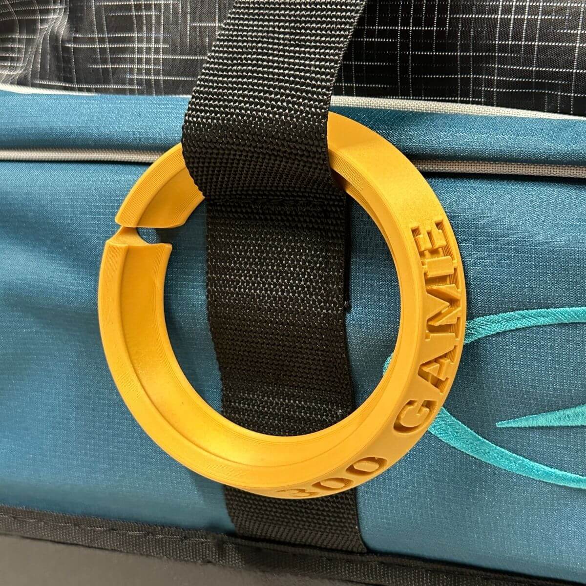 Personalized Bowling Ball Holder | Full Circle or Display Design