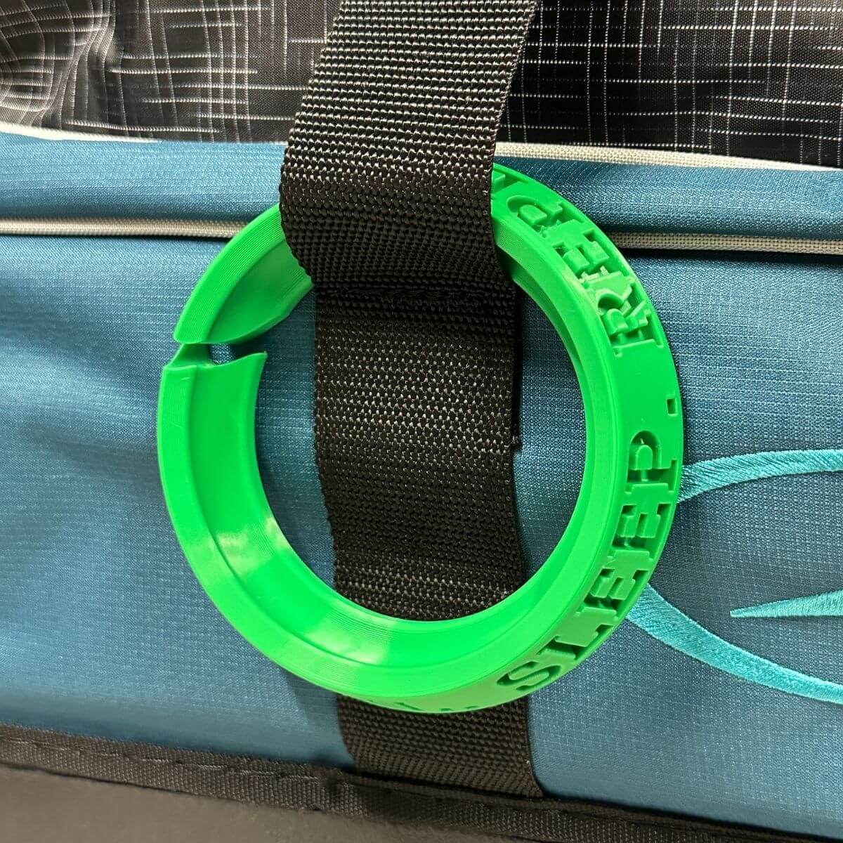 Personalized Bowling Ball Holder | Full Circle or Display Design