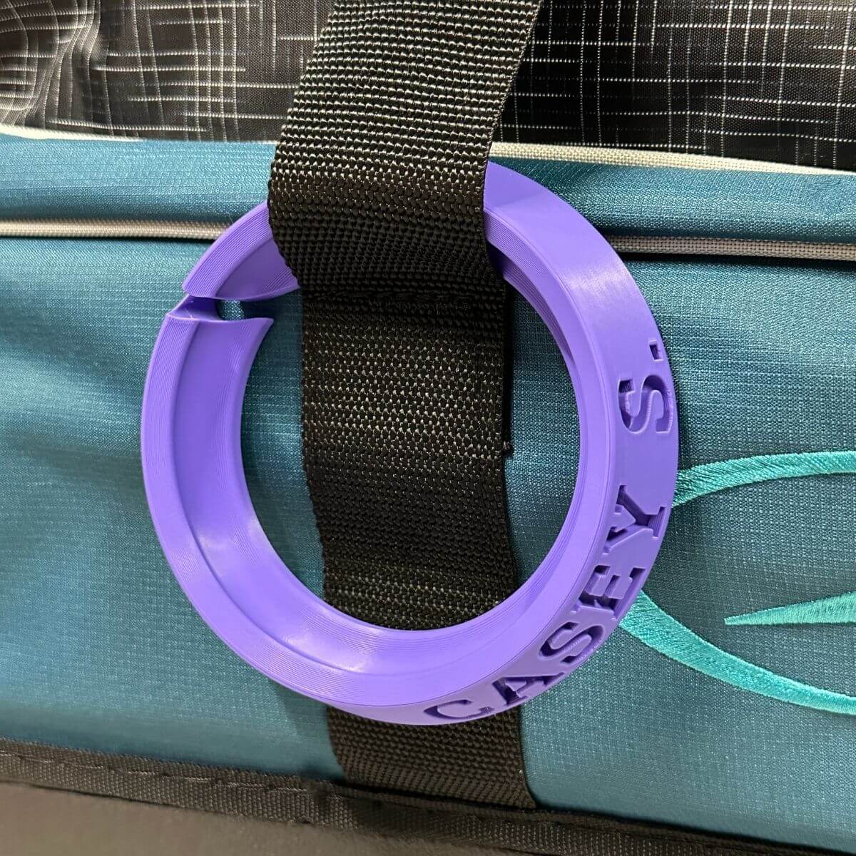 Personalized Bowling Ball Holder | Full Circle or Display Design