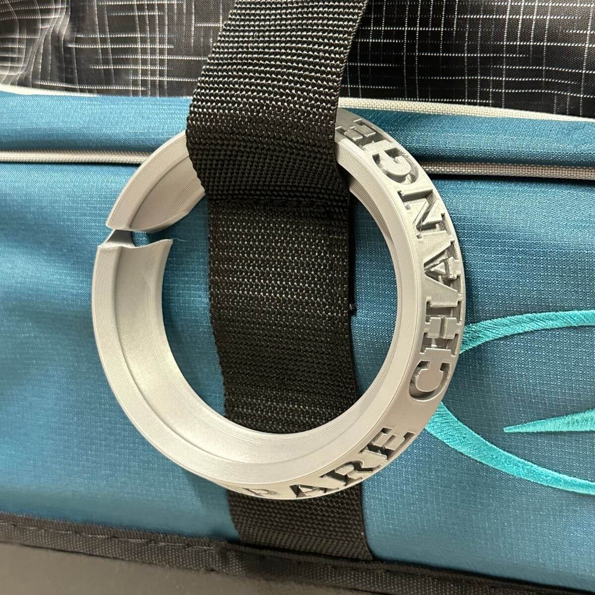 Personalized Bowling Ball Holder | Full Circle or Display Design