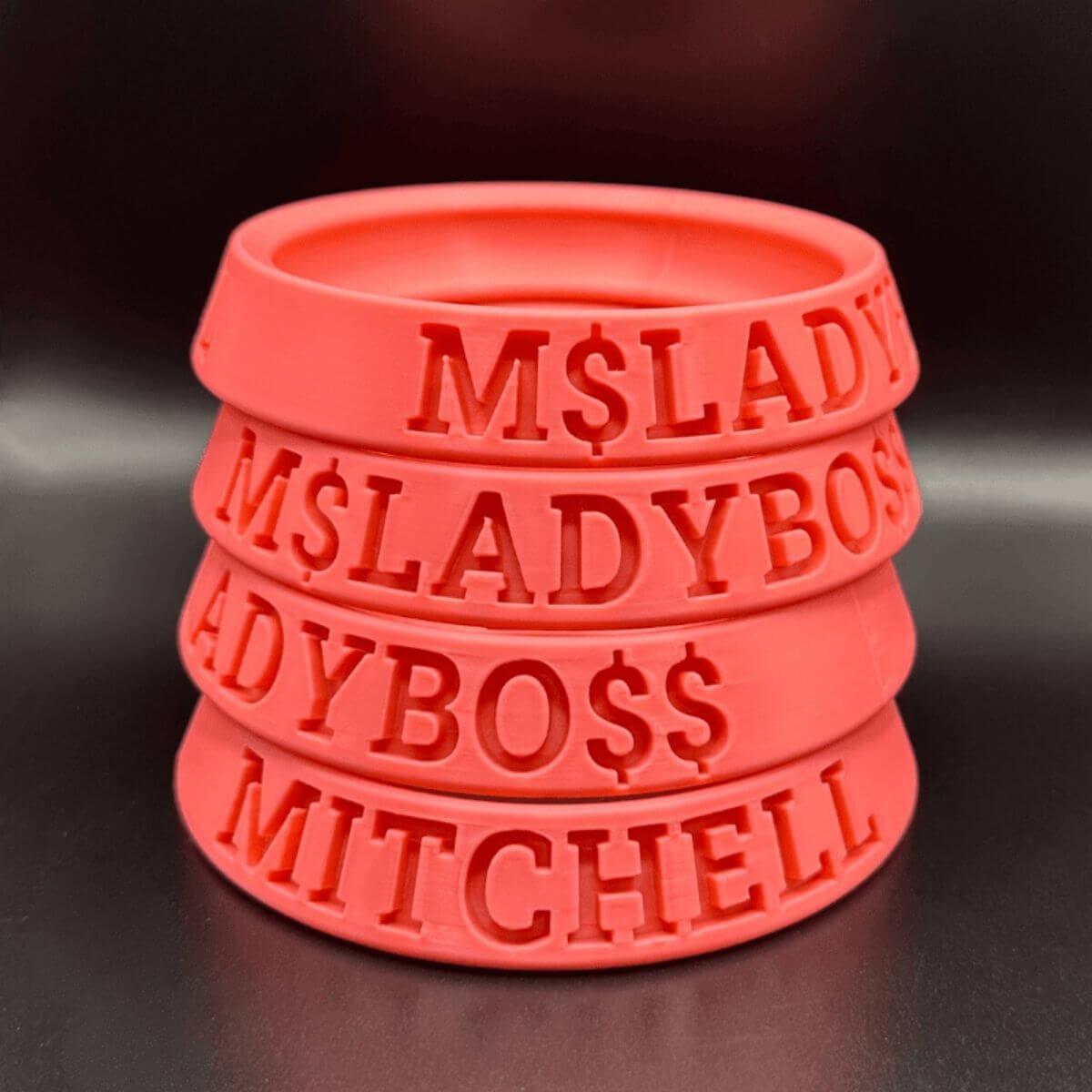 ms lady boss bowling customs