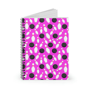 Spiral Notebook - Ruled Line