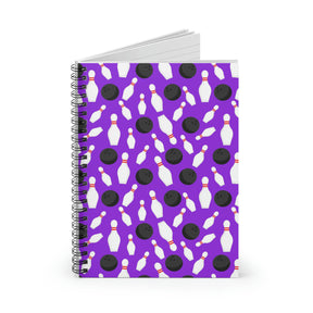 Spiral Notebook - Ruled Line
