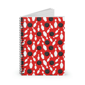 Spiral Notebook - Ruled Line