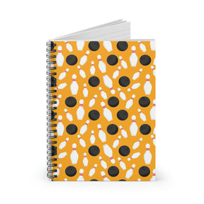 Spiral Notebook - Ruled Line