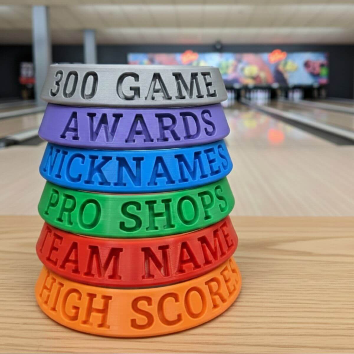 Bundle & Bulk Bowling Customs