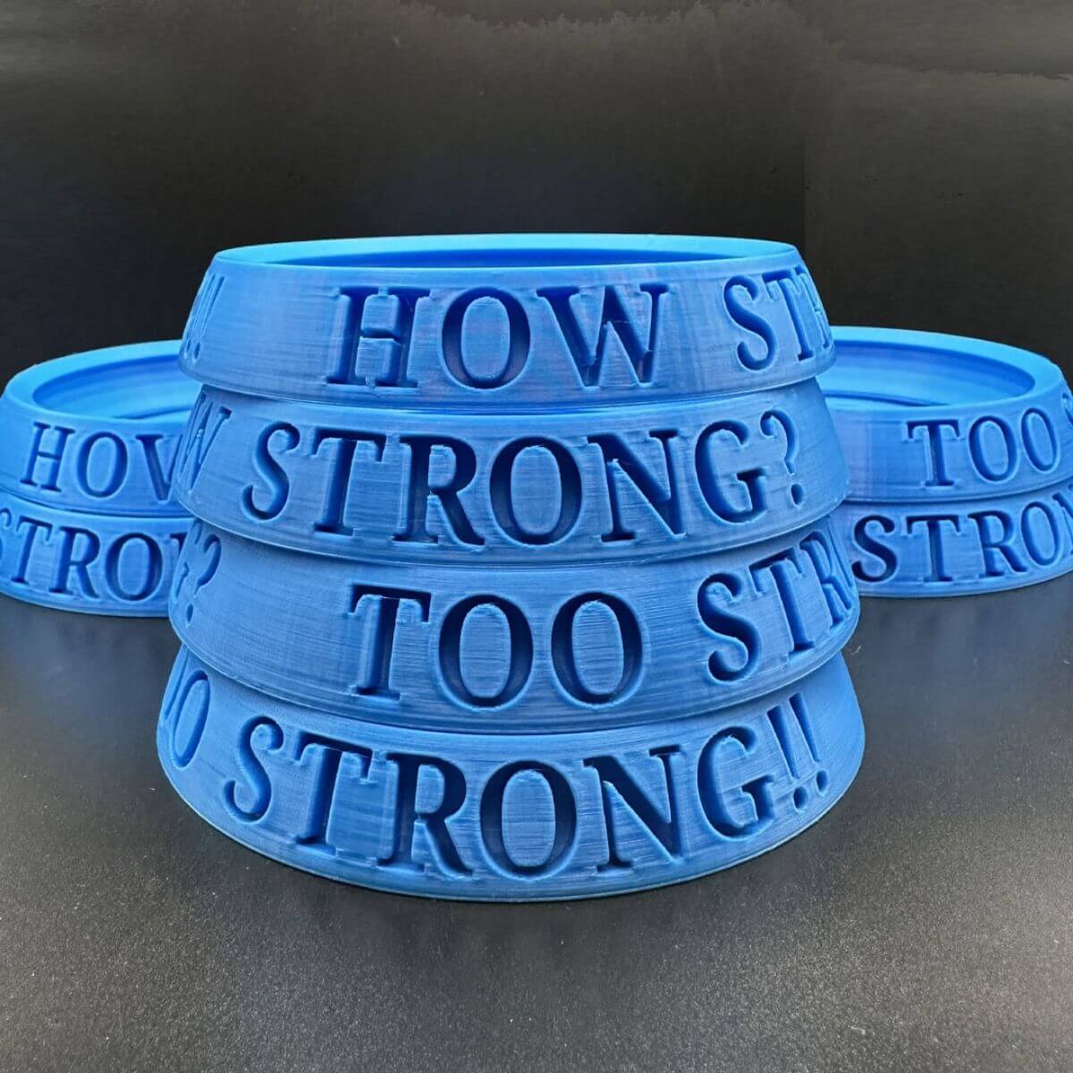 how strong team bowling ball hodlers