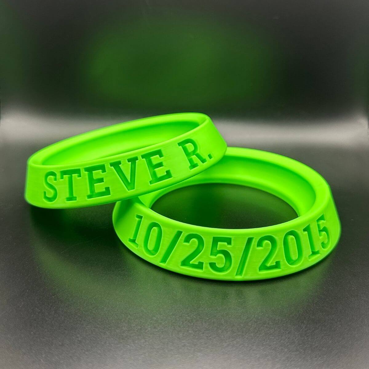 Personalized Bowling Ball Holder | Full Circle or Display Design
