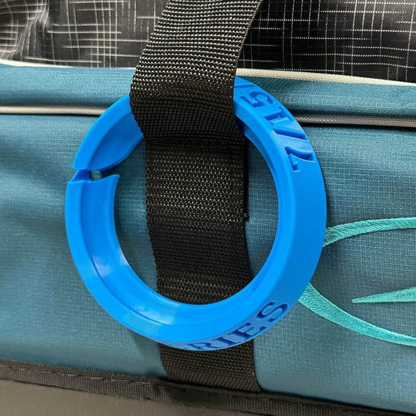 Personalized Bowling Ball Holder | Full Circle or Display Design