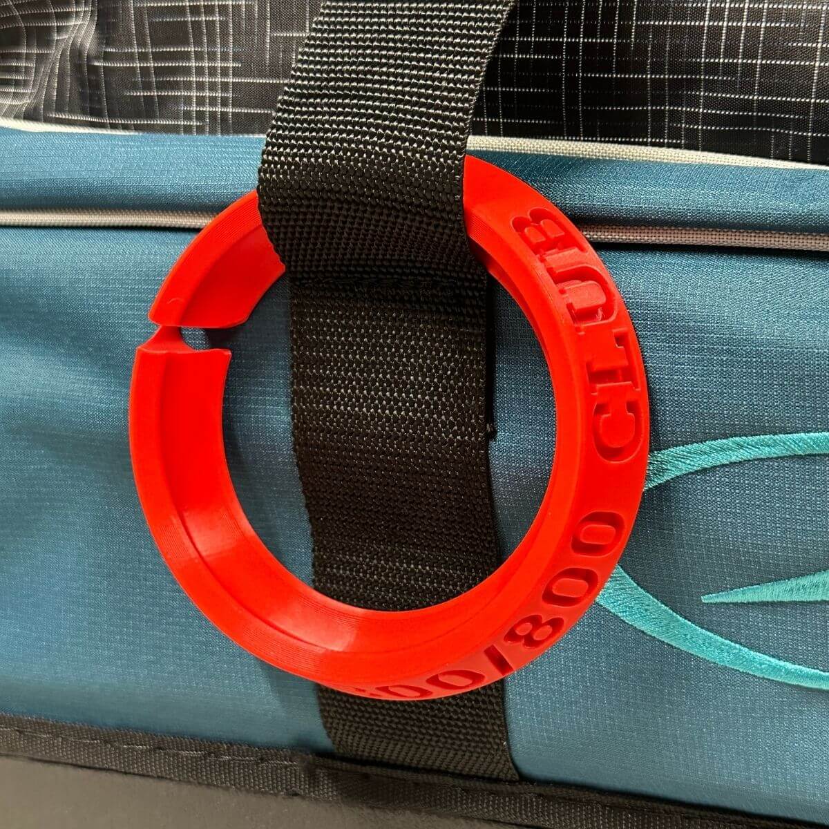 Personalized Bowling Ball Holder | Full Circle or Display Design