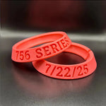 pink high series and date
