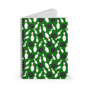 Spiral Notebook - Ruled Line