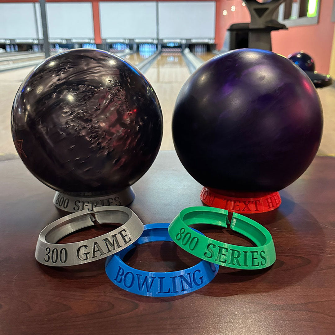 Engraving Bowling Balls: Strike with Personalized Style