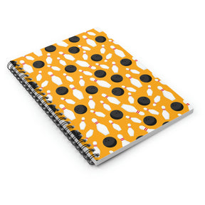 Spiral Notebook - Ruled Line