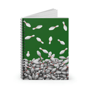 Spiral Notebook - Ruled Line