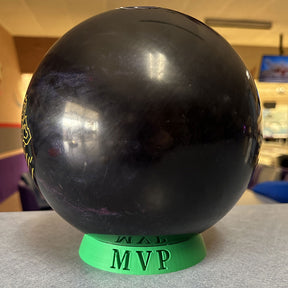 Bowling Ball Holder with Custom Text