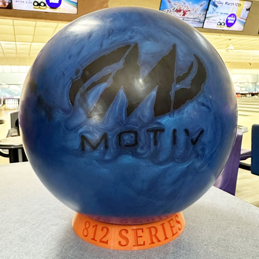 Customizable Bowling Ball Holders