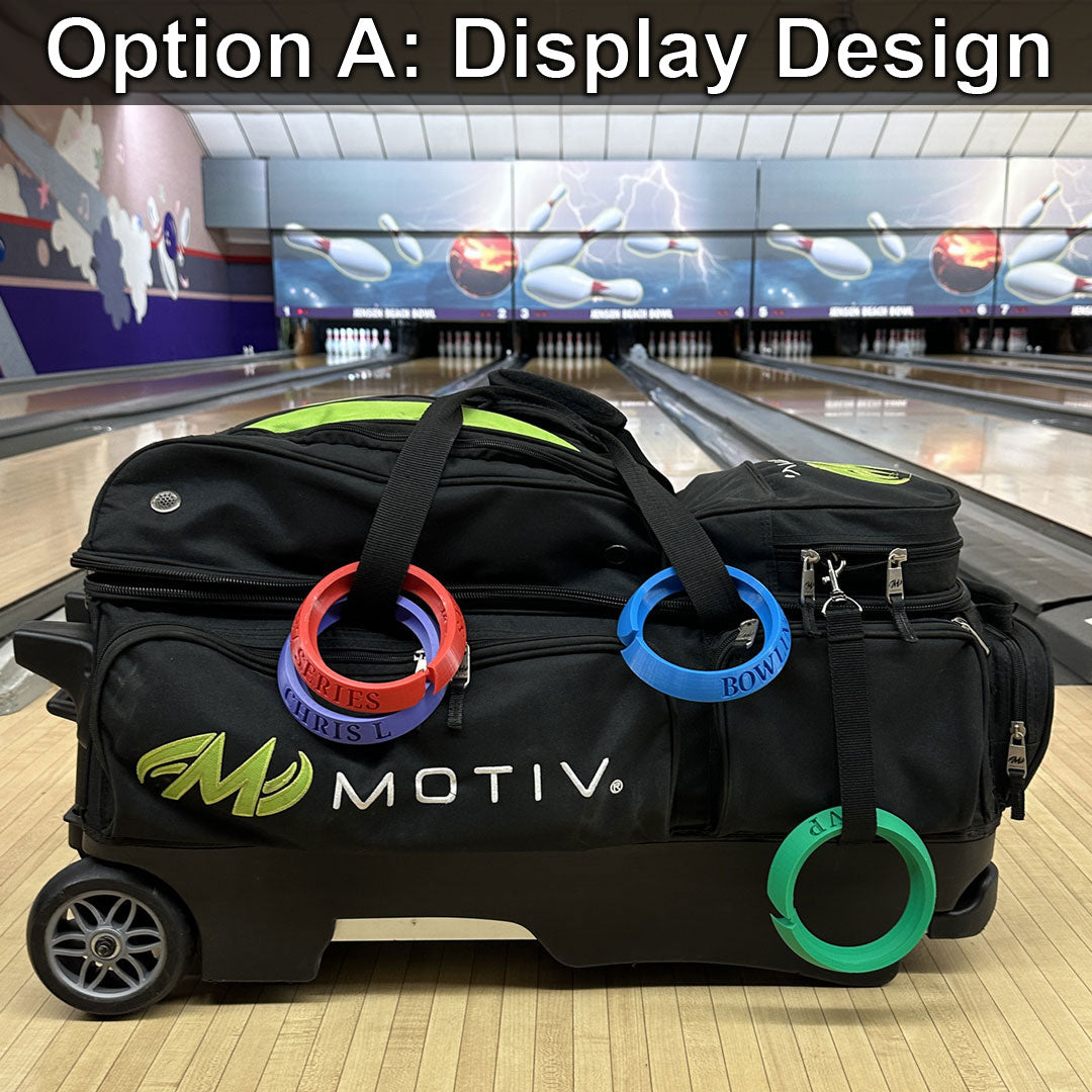 Custom Bowling Balls, Custom Bowling Pins and Custom Display Bowling Balls  from